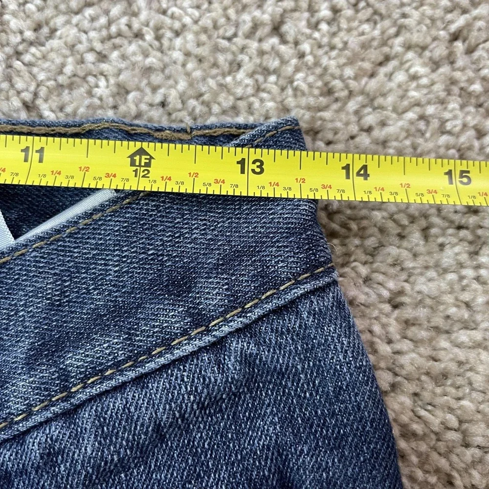 Levis 514 Jeans Boys 16 Regular 28x28 Blue Straight Denim Regular Fit Casual